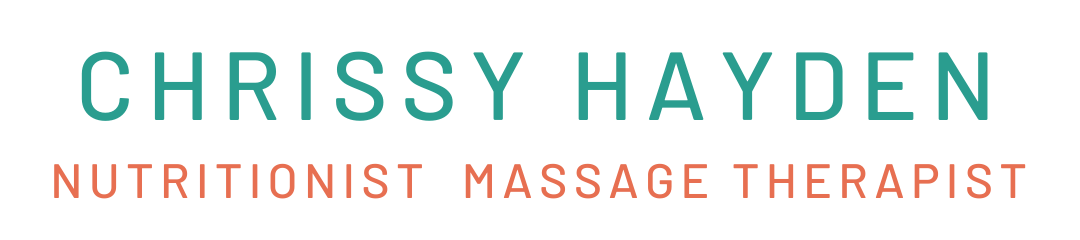 Chrissy Hayden's Banner Logo