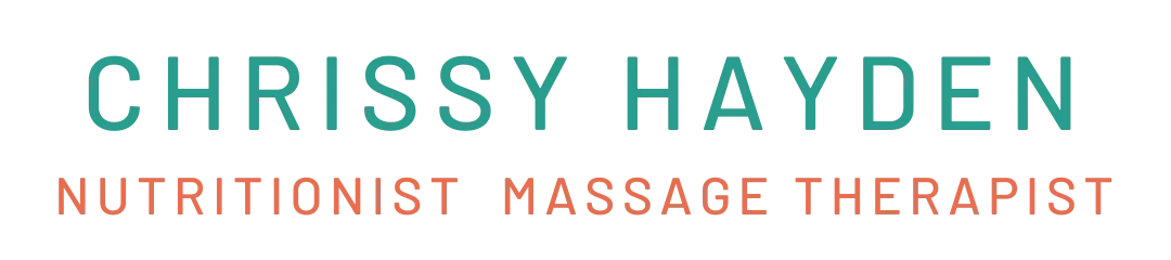 Chrissy Hayden's Banner Logo