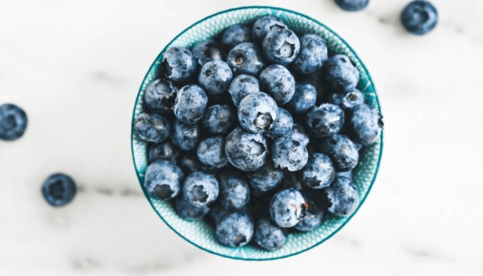 Blueberries Blueberries