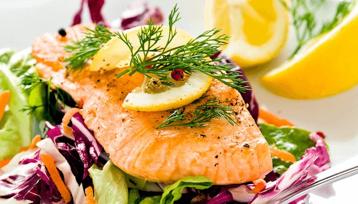 Wild Caught Salmon Wild Caught Salmon
